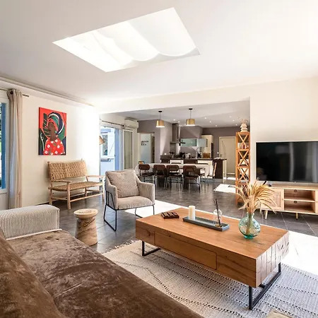 بيت للعطل Sole - - Maison Climatisee Avec Piscine *