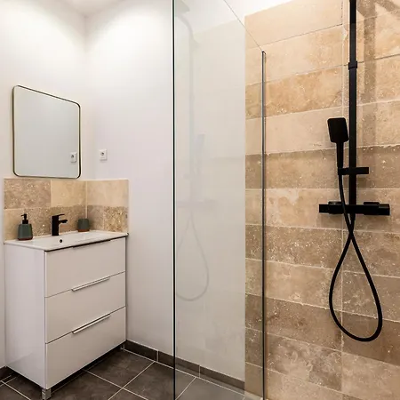 Sole - - Maison Climatisee Avec Piscine Peri