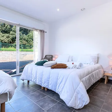 Sole - - Maison Climatisee Avec Piscine Tatil Evi *